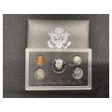 1997 US Mint Set