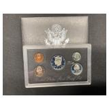 1998 US Mint Set