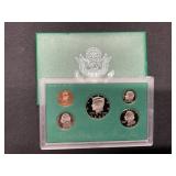 1996 US Mint Set