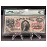 1875 $1 Legal Tender