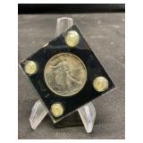 1944-D Walking Liberty Half