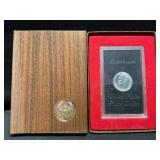 1971 Eisenhower Bicentennial