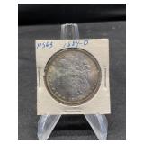 1884-O Morgan Dollar