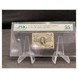 5 Cent Fractional 3rd Issue