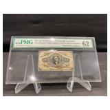 10 Cent 3rd Issue Fractional Currency