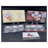 1990 US Mint Set