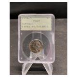 1938D Buffalo Nickel PCGS MS 65