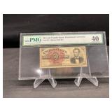 50 Cent Fourth Issue Fractional Currency