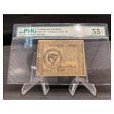 $8 Continental Currency