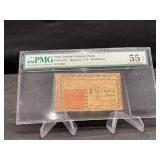 30 Shillings New Jersey Colonial Currency