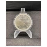 2000 Liberty Dollar 1oz Fine Silver