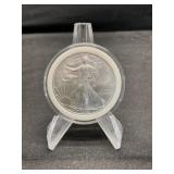 2009 Liberty Dollar 1oz Fine Silver