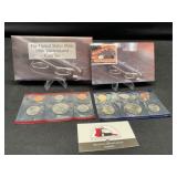 1996 US Mint Set