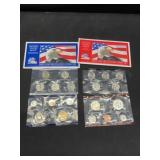 2003 Philadephia and Denver Mint Set