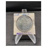 1882-O Morgan Dollar