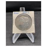 1879 S Morgan Dollar