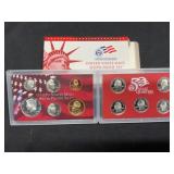 2005 US Proof Set