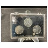 1943 P D S Steel Cent