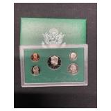 1998 US Mint Silver Proof Set