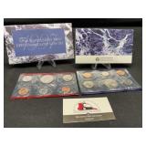1997 US Mint Set