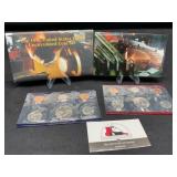 1995 US Mint Set