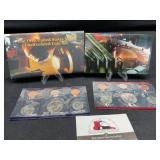 1995 US Mint Set