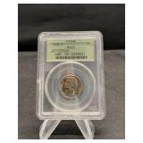 1938D Nickel PCGS MS65