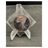 2000 Silver Eagle Replica 1oz Silver