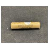 1942-D Lincoln Cent BU Roll