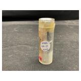 1943 S Lincoln Cent BU Roll