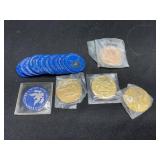 Madison County Bridges, Terrace Hill and Misc