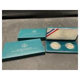 US Mint Columbus Quincentenary Coins 1992