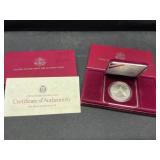 1988 Proof Olympic Coins