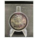 1988 Walking Libery 1oz Silver Dollar