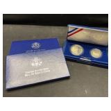 1993 Proof Bill of Rights Coins