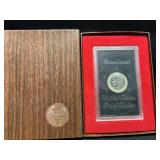 1974 Eisenhower Bicentennial