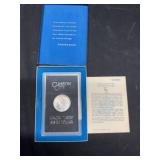 1885 Carson City Silver Dollar