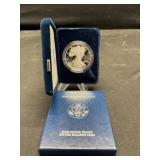 2003 American Eagle 1 oz Silver Bullion Coin