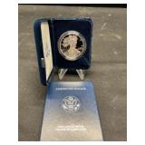 2003 American Eagle 1 oz Silver Bullion Coin