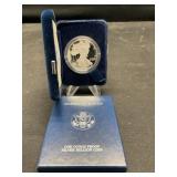 2002 American Eagle 1 oz Silver Bullion Coin