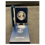 2002 American Eagle 1 oz Silver Bullion Coin