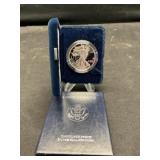 1997 American Eagle 1 oz Silver Bullion Coin