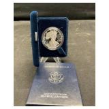 1998 American Eagle 1 oz Silver Bullion Coin