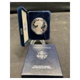 1999 American Eagle 1 oz Silver Bullion Coin