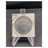 1888 Morgan Dollar