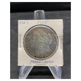 1900 Morgan Dollar