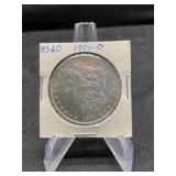 1900-O Morgan Dollar