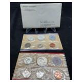 1962 US Mint Set