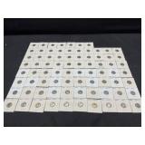 77 Roosevelt Dimes 1965-1986