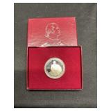 1982 George Washington Half